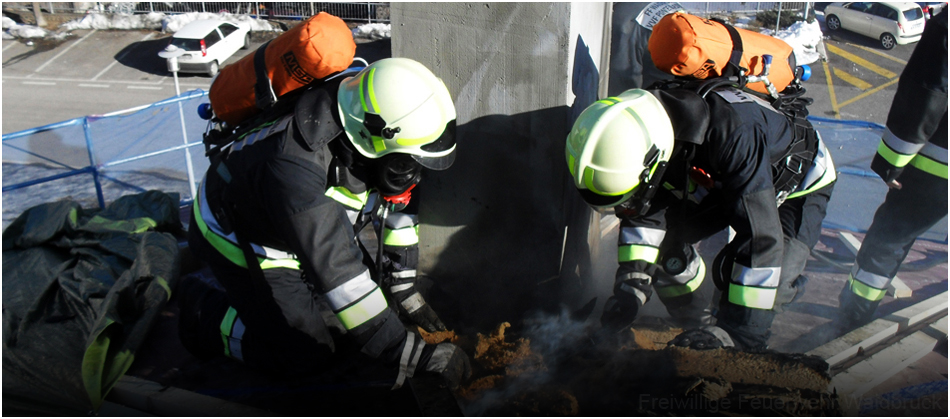 Freiwillige Feuerwehr Waidbruck