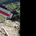 Lkw-Unfall südlich von Atzwang
