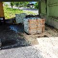 Umwelteinsatz bei Kläranlage - Unteres Eisacktal
