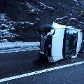 Glatteis sorgt für Verkehrschaos - drei Einsätze für die FF Waidbruck 