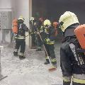 Gefährlicher Schwelbrand in Tischlerei 