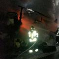 Lkw-Brand auf der Brennerautobahn