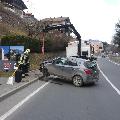 Verkehrsunfall in Kollmann