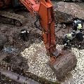 Hydrauliköl gelangt in den Grödnerbach