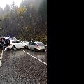 Verkehrsunfall auf der Grödner Staatsstraße bei Waidbruck