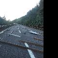 Lkw-Unfall auf der Brennerautobahn