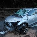 Lkw-Unfall auf der Brennerautobahn