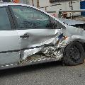 Verkehrsunfall südlich von Kollmann