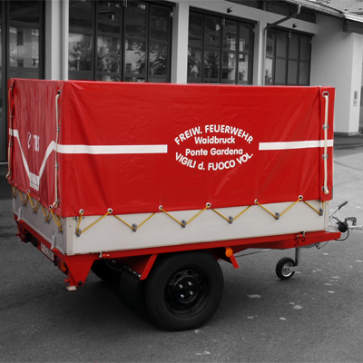 Anhänger (TSA)